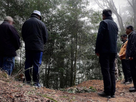 成為友熊國2 ／台灣黑熊568之死：一隻想回家的黑熊，如何改變台灣的山林與人？